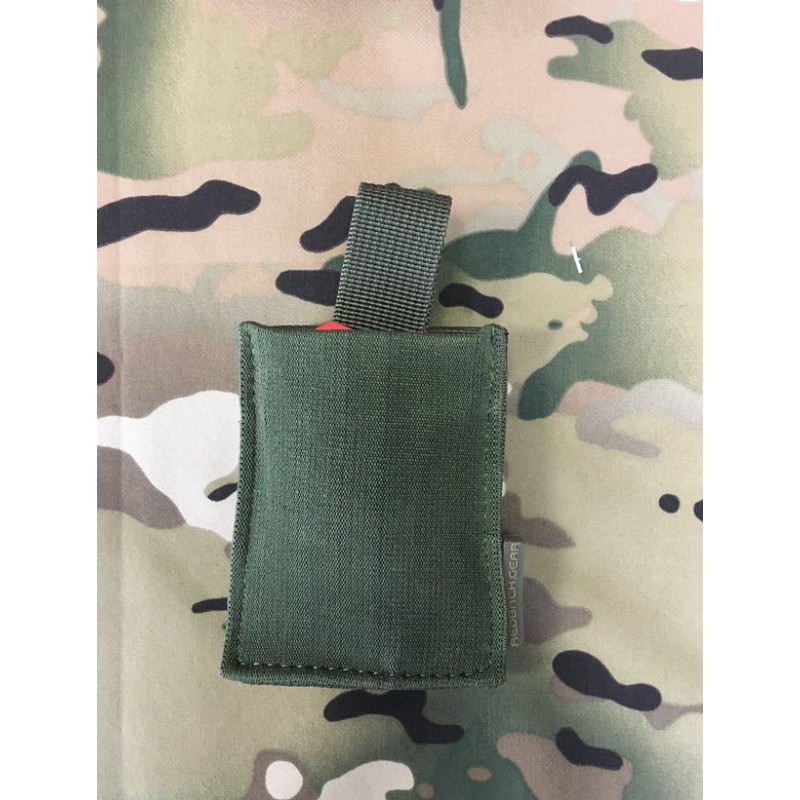 KILL RAGS - POUCH SEMNALIZARE - OLIVE