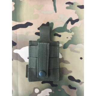 KILL RAGS - POUCH SEMNALIZARE - OLIVE