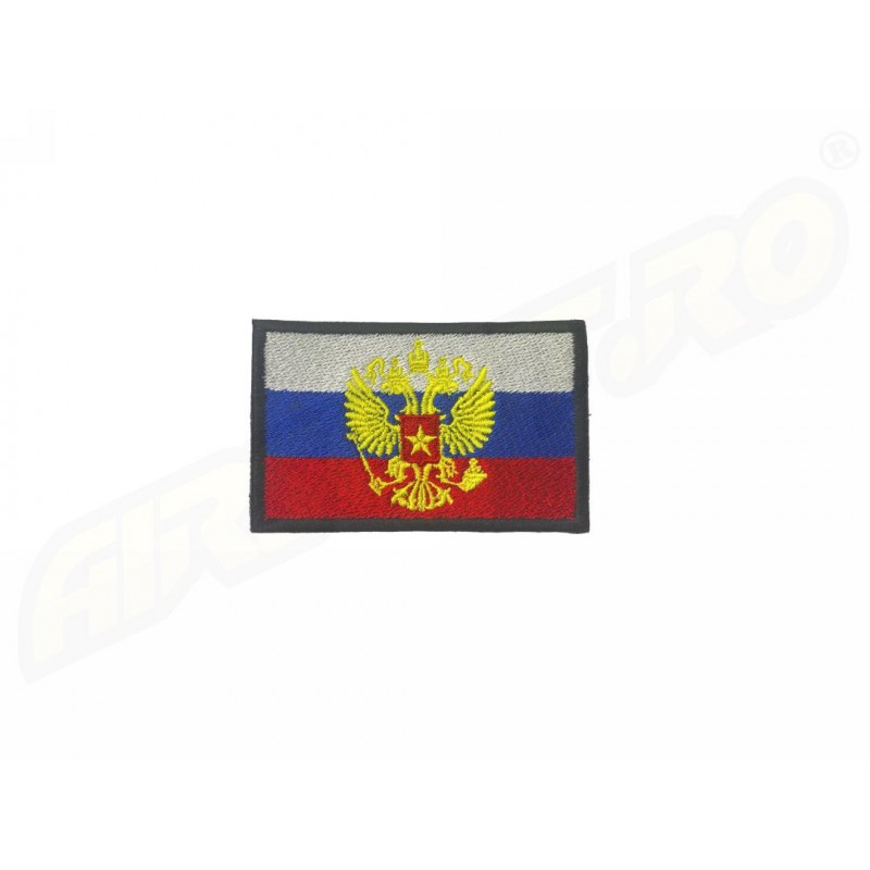 PATCH - STEAG RUSIA - STEMA