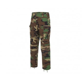 PANTALONI MODEL BDU - MK2 - US WOODLAND