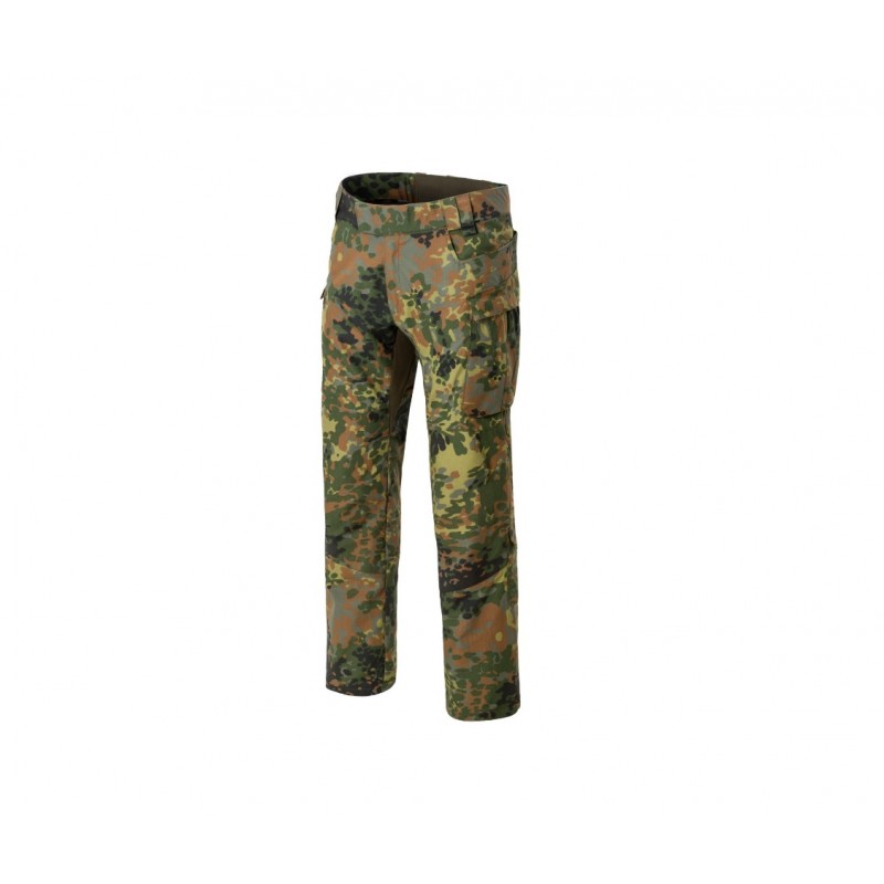 HELIKON TEX MBDU® TROUSERS - NYCO RIPSTOP - FLECKTARN