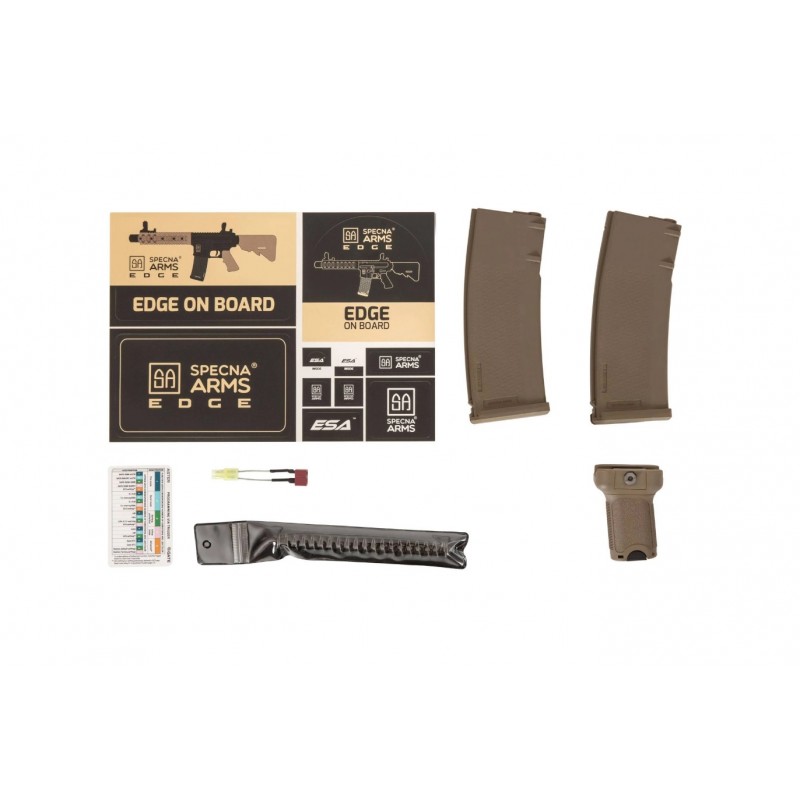 RRA SA-E05 EDGE 2.0 GATE ASTER- HALF-TAN CARBINE REPLICA