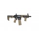 SA-E12-LH EDGE 2.0 CARBINE REPLICA - LIGHT OPS STOCK - HALF-TAN