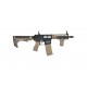SA-E12-LH EDGE 2.0 CARBINE REPLICA - LIGHT OPS STOCK - HALF-TAN