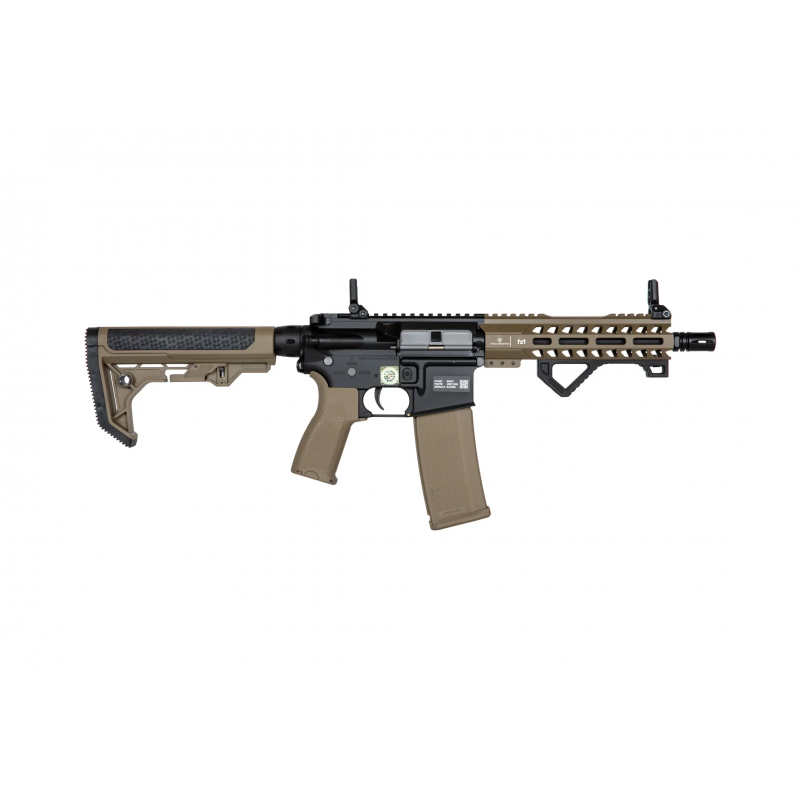 RRA   SI SA-E17-L EDGE ASSAULT REPLICA - LIGHT OPS STOCK - HALF-TAN