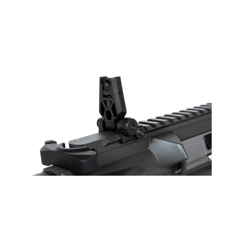 RRA   SI SA-E17-L EDGE ASSAULT REPLICA - LIGHT OPS STOCK - CHAOS GREY