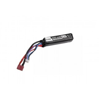 LIPO - ACUMULATR 600 MAH - 11.1 - 20/40C PENTRU PDW LIPO - ACUMULATR 600 MAH - 11.1 - 20/40C PENTRU PDW