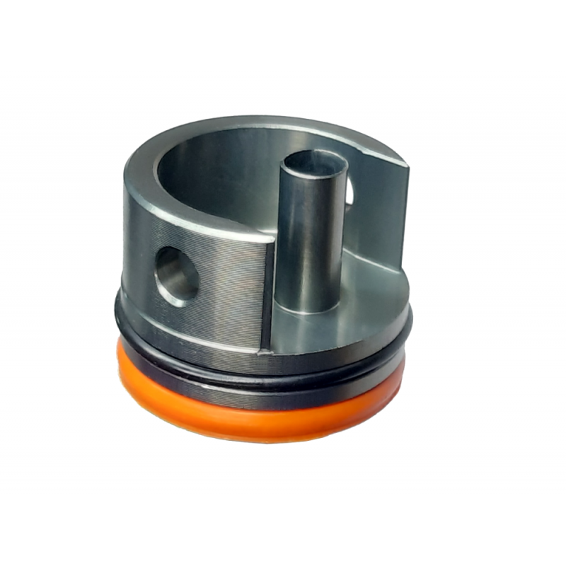 CAP CILINDRU DIN ALUMINIU 7075 PT GEARBOX CYMA DRAGUNOV SVD