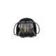 EARMOR CUFFIA DI PROTEZIONE ACUSTICA ELETTRONICA M31 PLUS - NERA