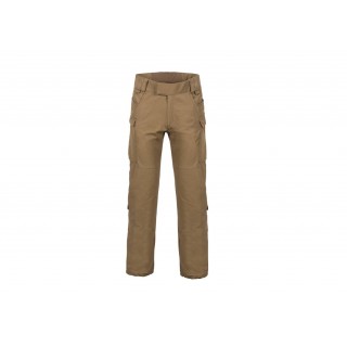 PANTALONI MODEL MBDU - NYCO RIPSTOP - COYOTE