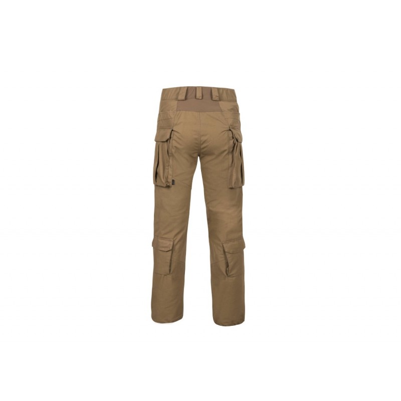 PANTALONI MODEL MBDU - NYCO RIPSTOP - COYOTE