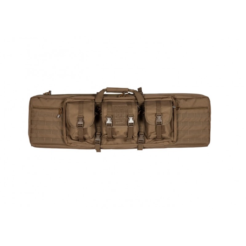GEANTA DUBLA V4 - TAN
