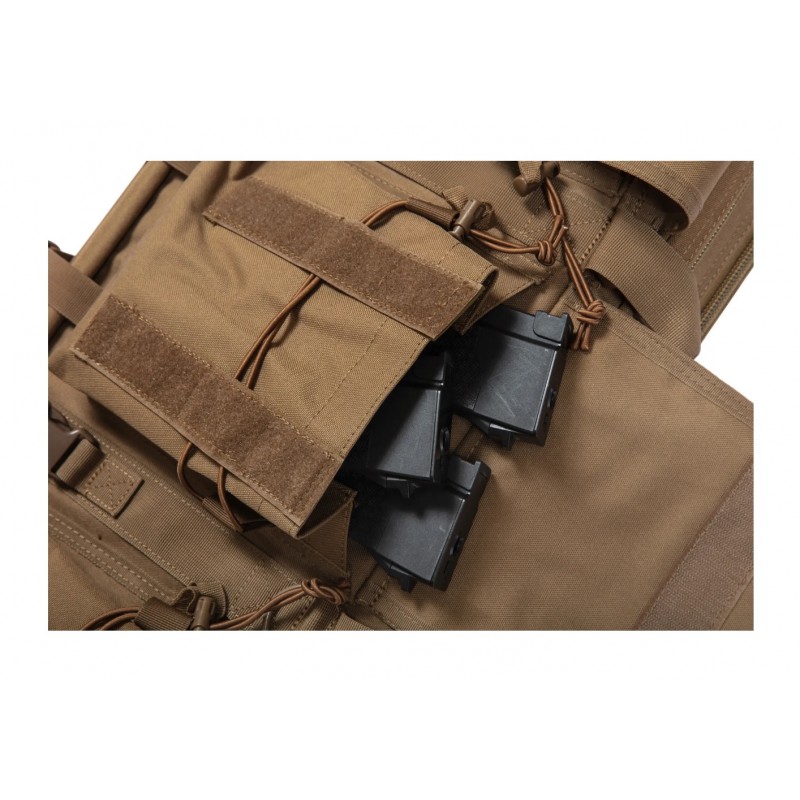 GEANTA DUBLA V4 - TAN