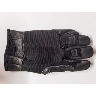 MANUSI TACTICAL RAPPEL / FAST ROPE - BLACK