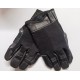 MANUSI TACTICAL RAPPEL / FAST ROPE - BLACK