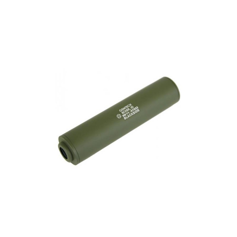 AMORTIZOR GEMTECH BLACKSIDE CCW - OLIV