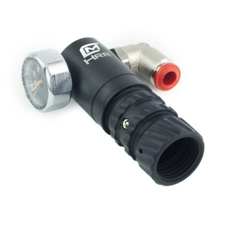 REGULATOR HRR - 6MM - CU MANOMETRU REGULATOR HRR - 6MM - CU MANOMETRU