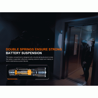 FENIX TORCIA TATTICA MODELLO TK22R