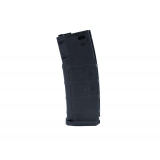 INCARCATOR DE 90 BILE - MID CAP - PENTRU M4 AEG INCARCATOR DE 90 BILE - MID CAP - PENTRU M4 AEG