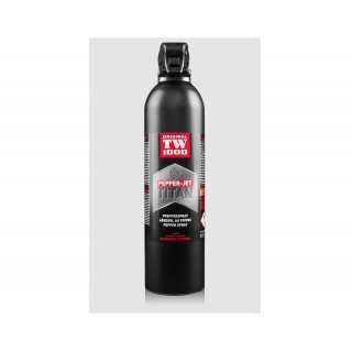 TW1000 PEPPER-JET TITAN 750 ML