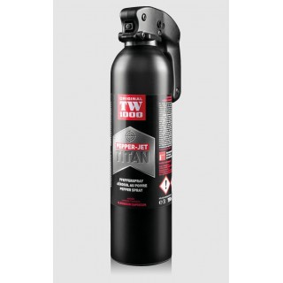 TW1000 PEPPER-JET TITAN 750 ML