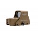 RED DOT SIGHT - COMPACT CQB TACTICAL - TAN