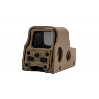 RED DOT SIGHT - COMPACT CQB TACTICAL - TAN