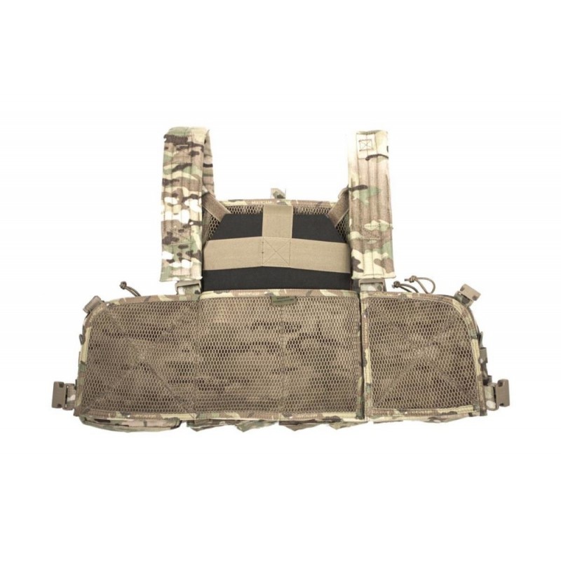 GILET TATTICO ELITE 901 - AK - MULTICAM