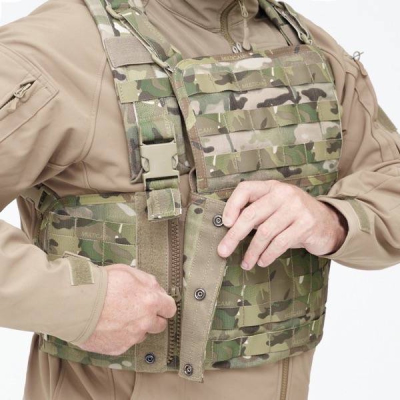 GILET TATTICO 901 ELITE 4 - MULTICAM