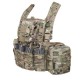 GILET TATTICO 901 ELITE 4 - MULTICAM