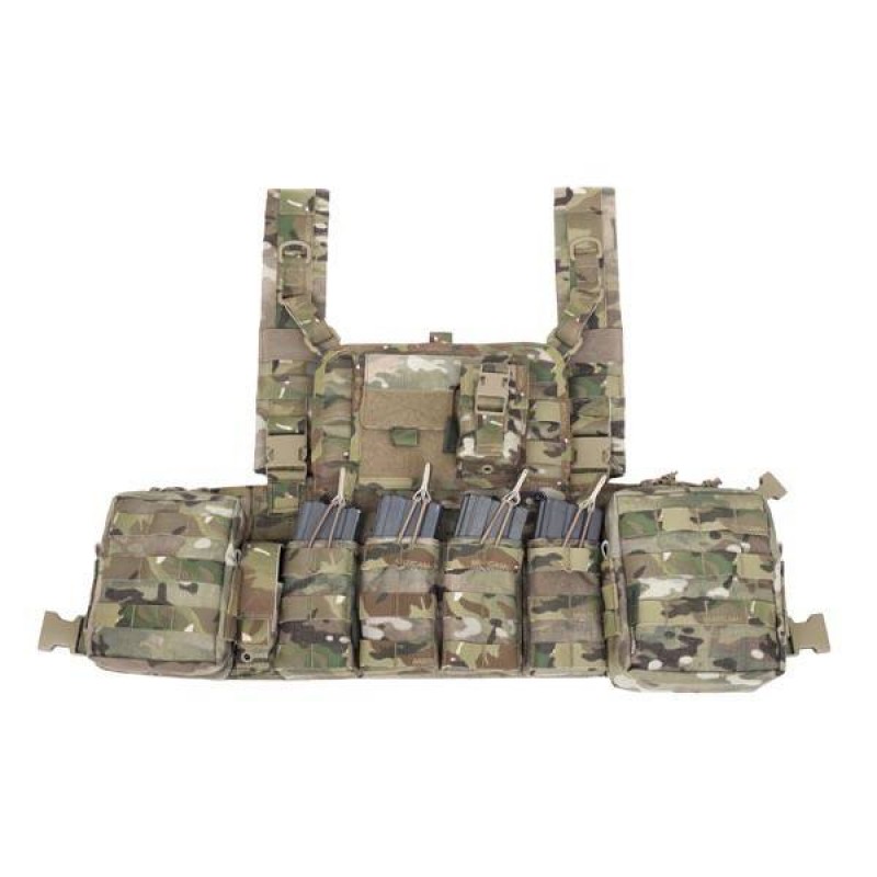 GILET TATTICO 901 ELITE 4 - MULTICAM