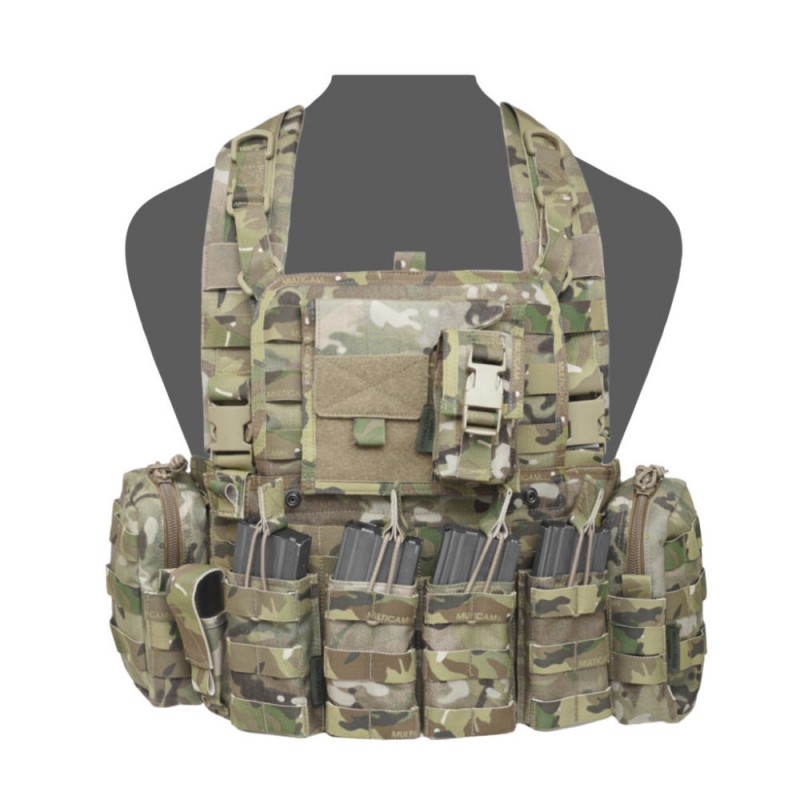 GILET TATTICO 901 ELITE 4 - MULTICAM
