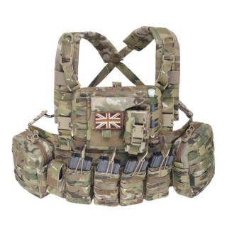 GILET TATTICO 901 ELITE 4 - MULTICAM