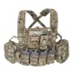 GILET TATTICO 901 ELITE 4 - MULTICAM
