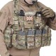 GILET TATTICO 901 ELITE 4 - MULTICAM