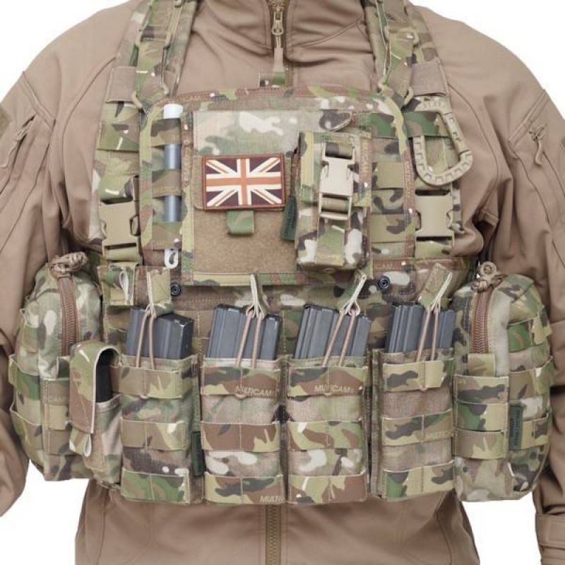 GILET TATTICO 901 ELITE 4 - MULTICAM