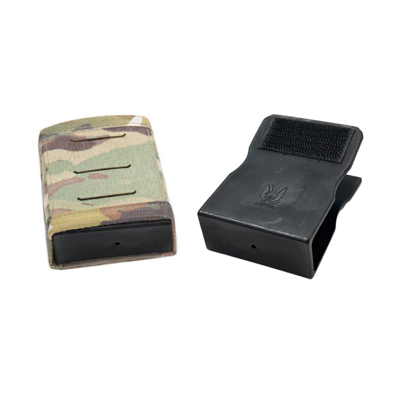 PORTA CARICATORE SNAP LASER CUT - LASER CUT - 5.56MM SHORT - MULTICAM