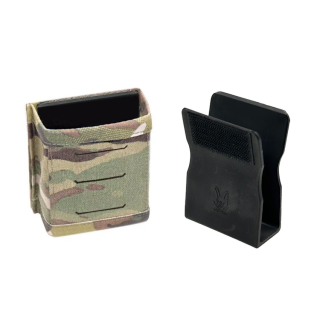 PORTA CARICATORE SNAP LASER CUT - LASER CUT - 5.56MM SHORT - MULTICAM PORTA CARICATORE SNAP LASER CUT - LASER CUT - 5.56MM SHORT - MULTICAM