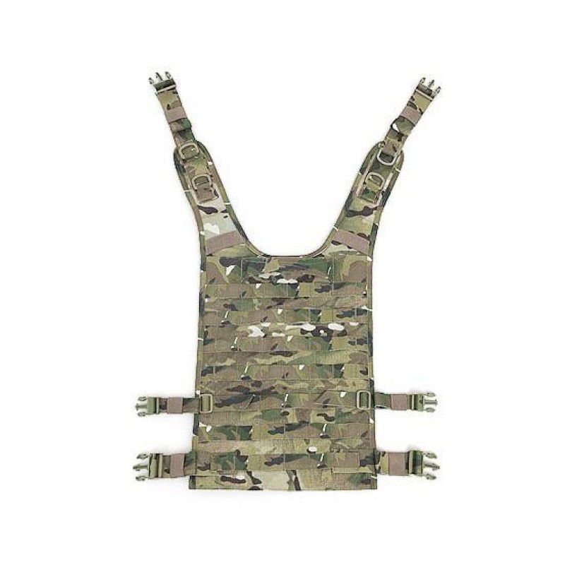 ELITE OPS BACK PANEL - MULTICAM ELITE OPS BACK PANEL - MULTICAM