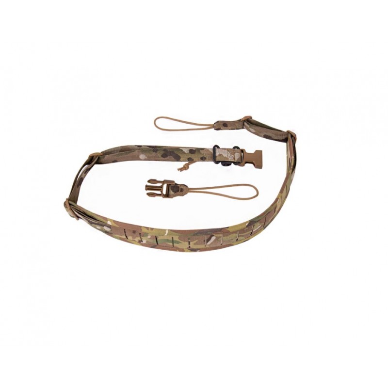 WARRIOR LASER CUT TWO POINT SLING - LASER CUT - MULTICAM