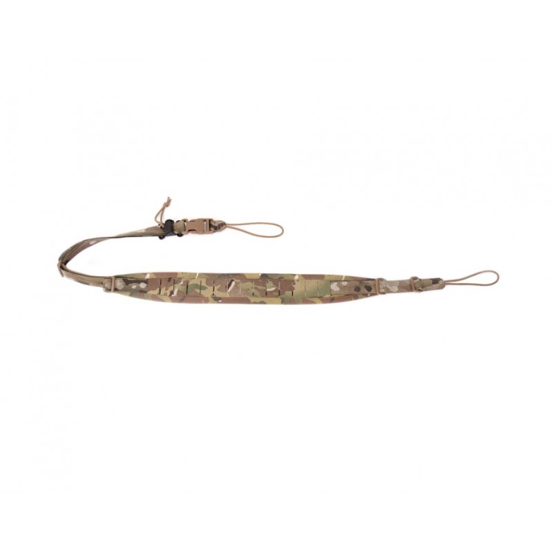 WARRIOR LASER CUT TWO POINT SLING - LASER CUT - MULTICAM