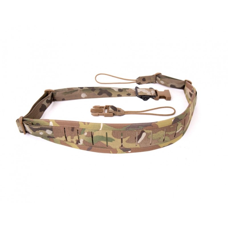 WARRIOR LASER CUT TWO POINT SLING - LASER CUT - MULTICAM