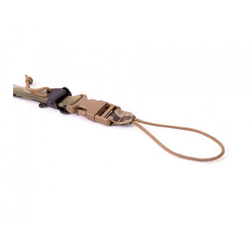 WARRIOR LASER CUT TWO POINT SLING - LASER CUT - MULTICAM
