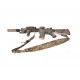 WARRIOR LASER CUT TWO POINT SLING - LASER CUT - MULTICAM