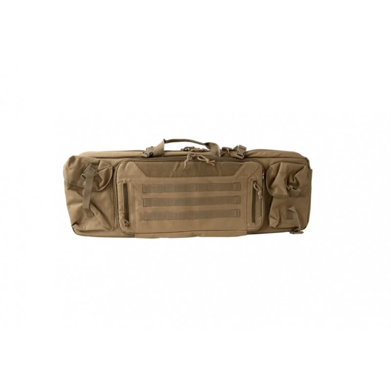 GEANTA DUBLA DE TRANSPORT DE 91 CM - TAN