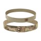 WARRIOR ASSAULT SYSTEMS LASER CUT FIGHT LIGHT BELT WITH INNER BELT - MULTICAM