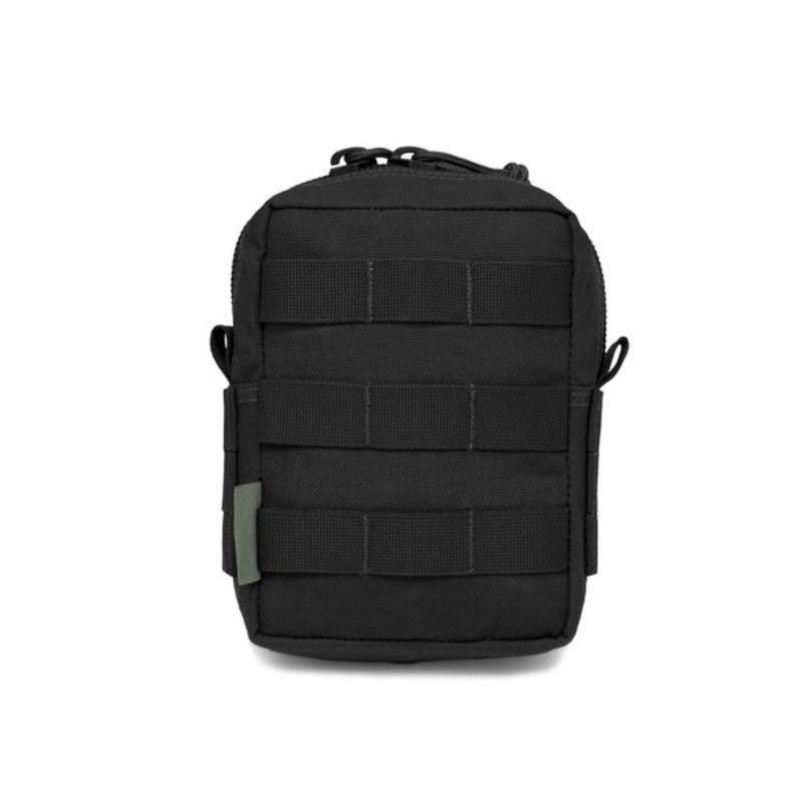 SMALL MOLLE UTILITY POUCH ELITE OPS - BLACK SMALL MOLLE UTILITY POUCH ELITE OPS - BLACK