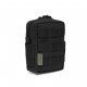 SMALL MOLLE UTILITY POUCH ELITE OPS - BLACK SMALL MOLLE UTILITY POUCH ELITE OPS - BLACK