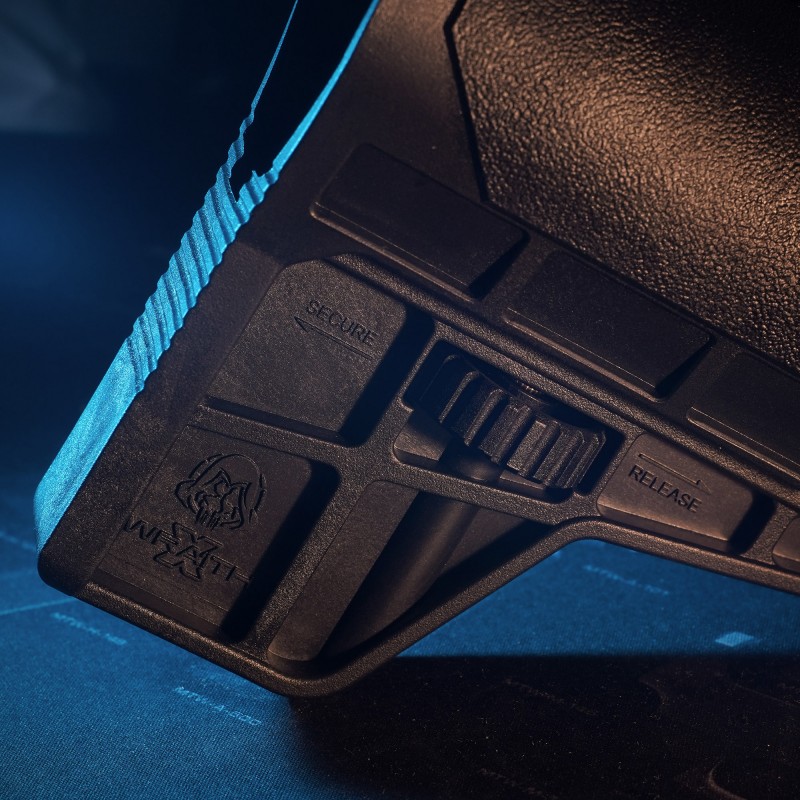 HPA TANK STOCK PENTRU WRAITH X