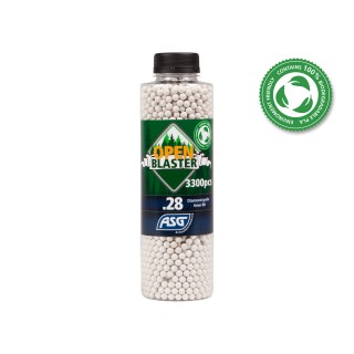 PALLINI OPEN BLASTER DA 0.28G - 3300 PZ. PALLINI OPEN BLASTER DA 0.28G - 3300 PZ.